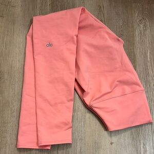 ALO Yoga Pink Leggings